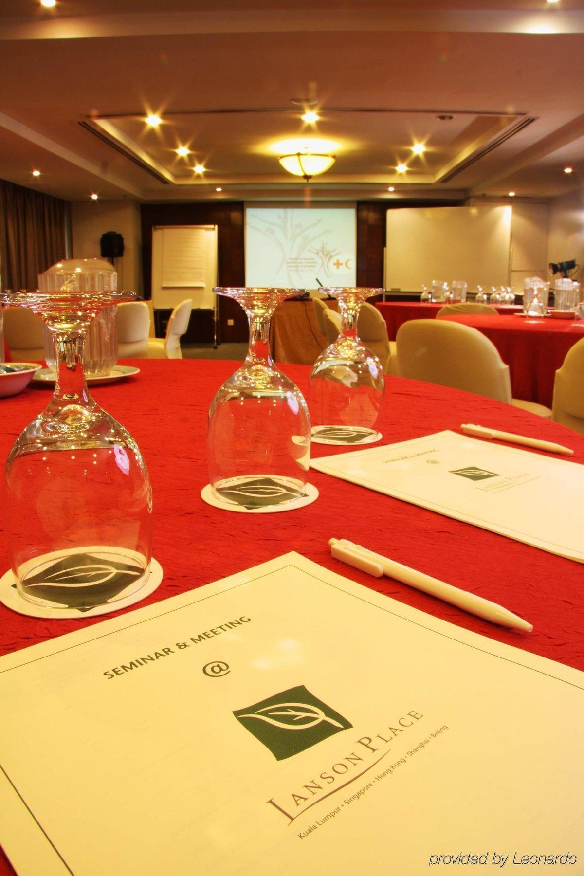 Ambassador Row Hotel Suites By Lanson Place Kuala Lumpur Facilidades foto