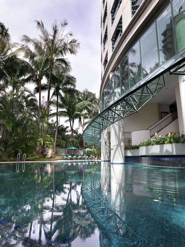 Ambassador Row Hotel Suites By Lanson Place Kuala Lumpur Facilidades foto