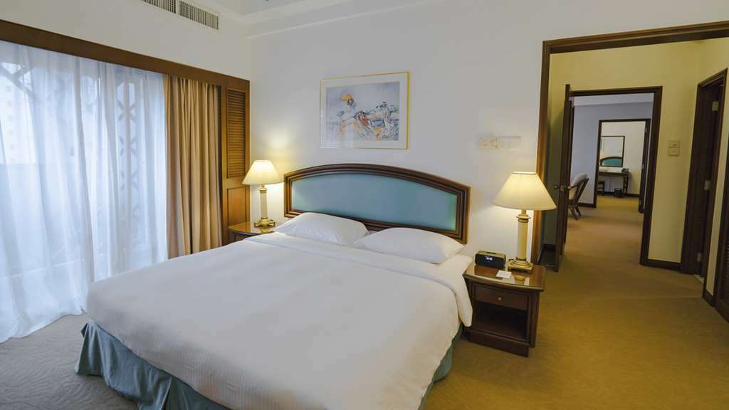 Ambassador Row Hotel Suites By Lanson Place Kuala Lumpur Habitación foto