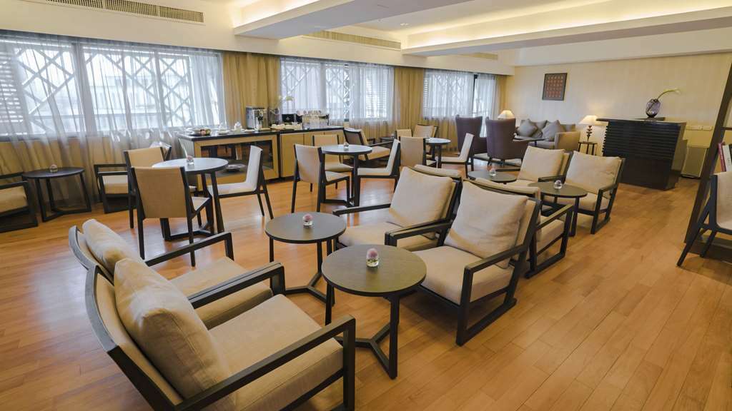 Ambassador Row Hotel Suites By Lanson Place Kuala Lumpur Restaurante foto